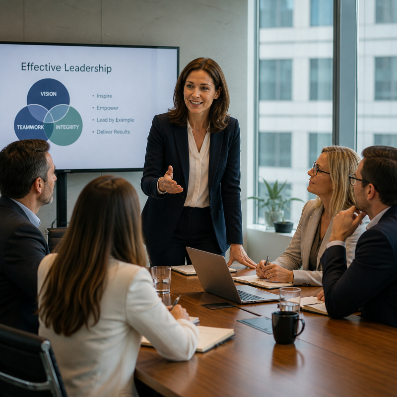 Understanding Leadership