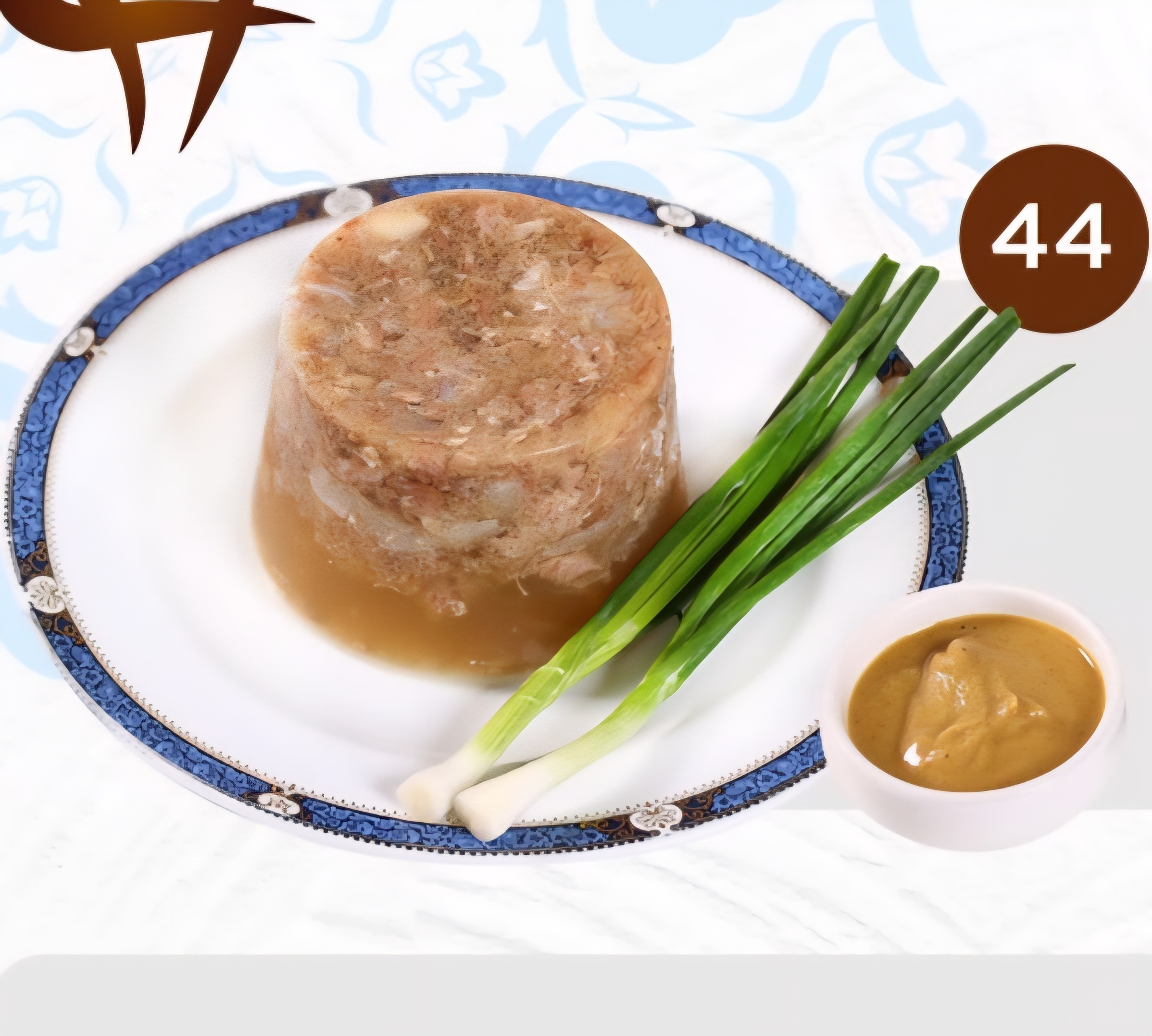44. Aspic
