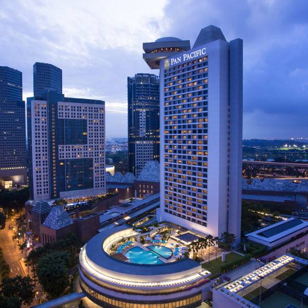 Pan Pacific Singapore X Nespresso: celebrating 40 years of legacy 