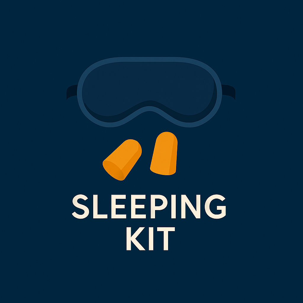 Request Sleeping Kit