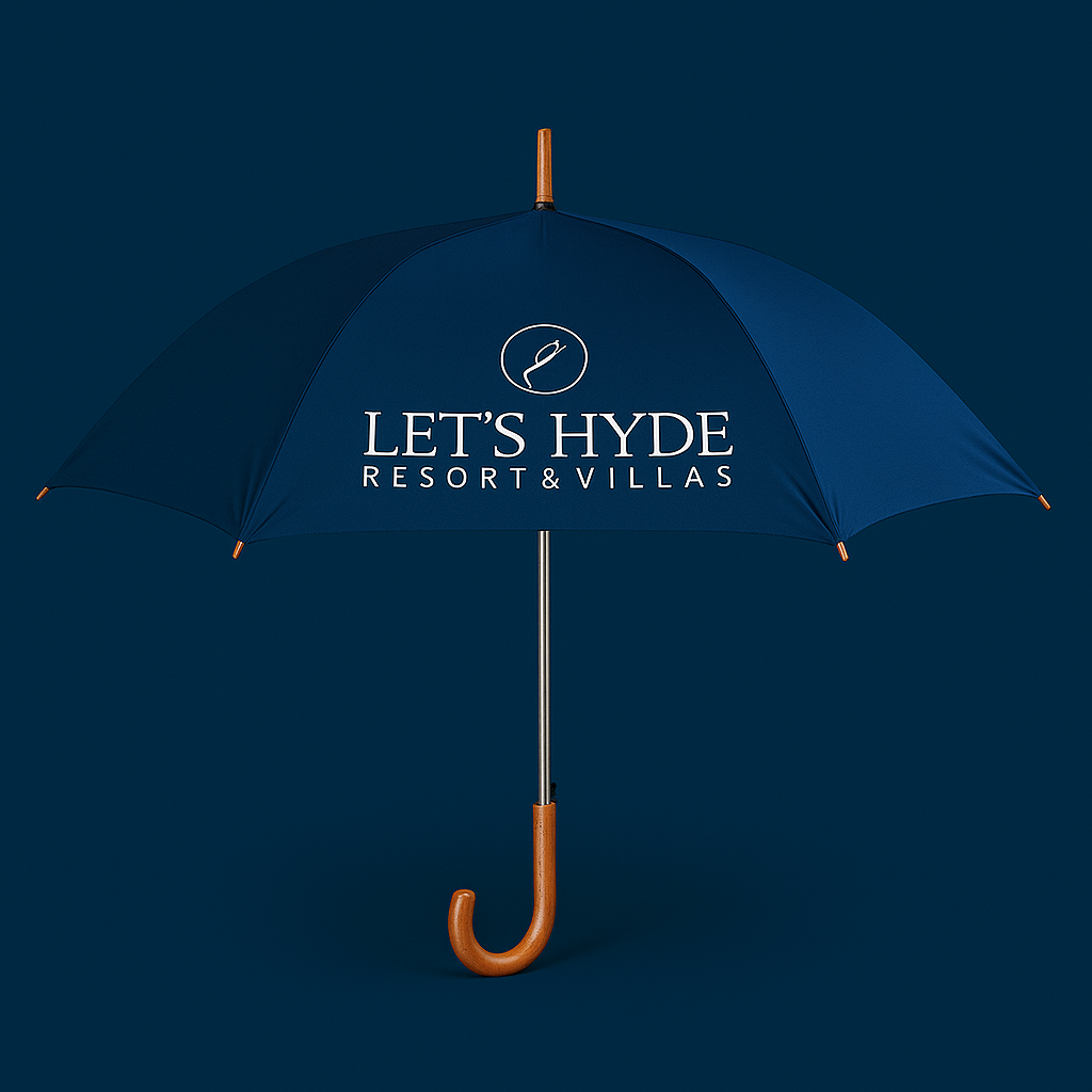 Let's Hyde Resort Umbrella