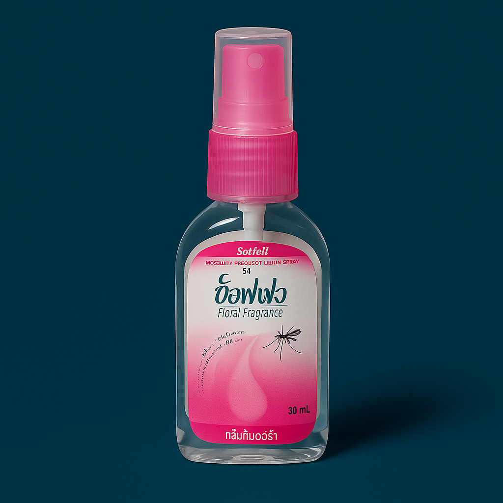 Mosquito Repellent Spray