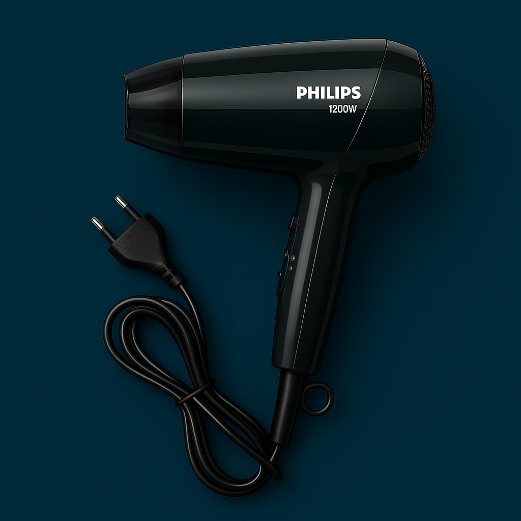 Philips Hair Dryer 1200W