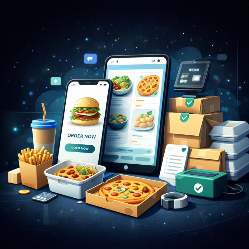 Online Food Ordering
