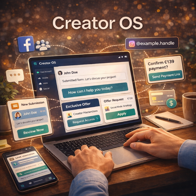 Creator OS