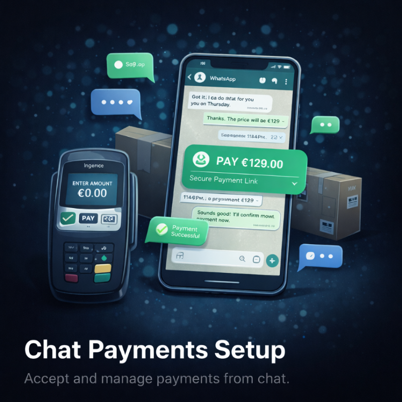 Chat Payments