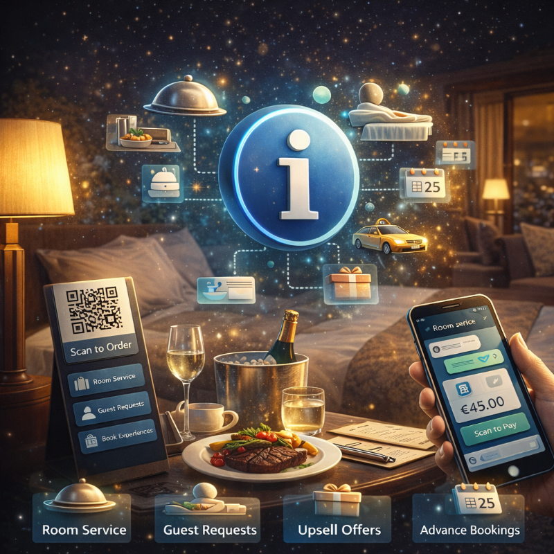 Hospitality Guest Services