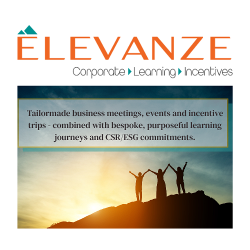 Elevanze - incentives, meetings with learning journeys