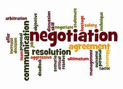 Effective Negotiations