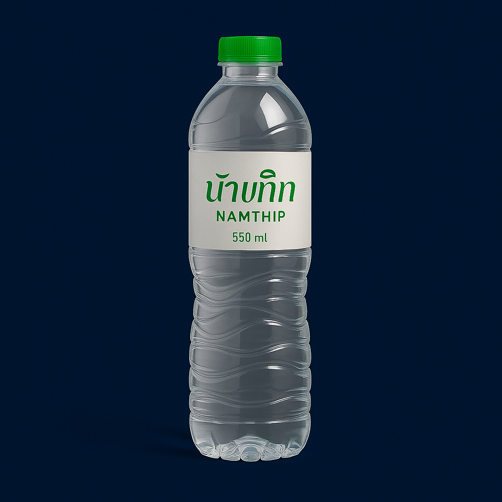 Bottle Water (550ml)