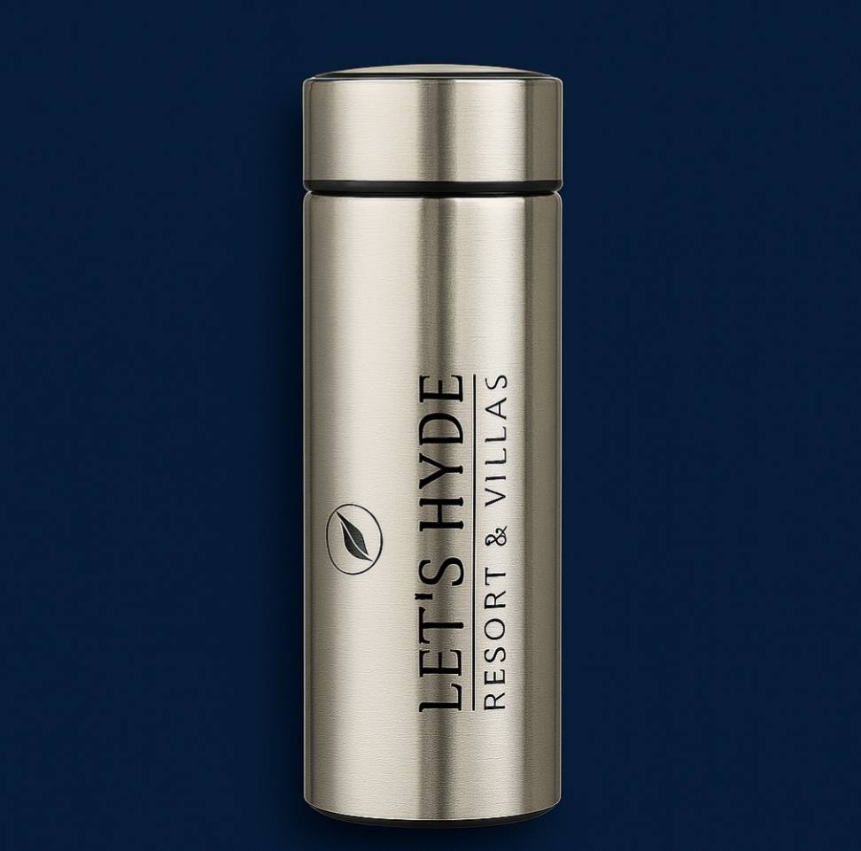 Let's Hyde Travel Bottle