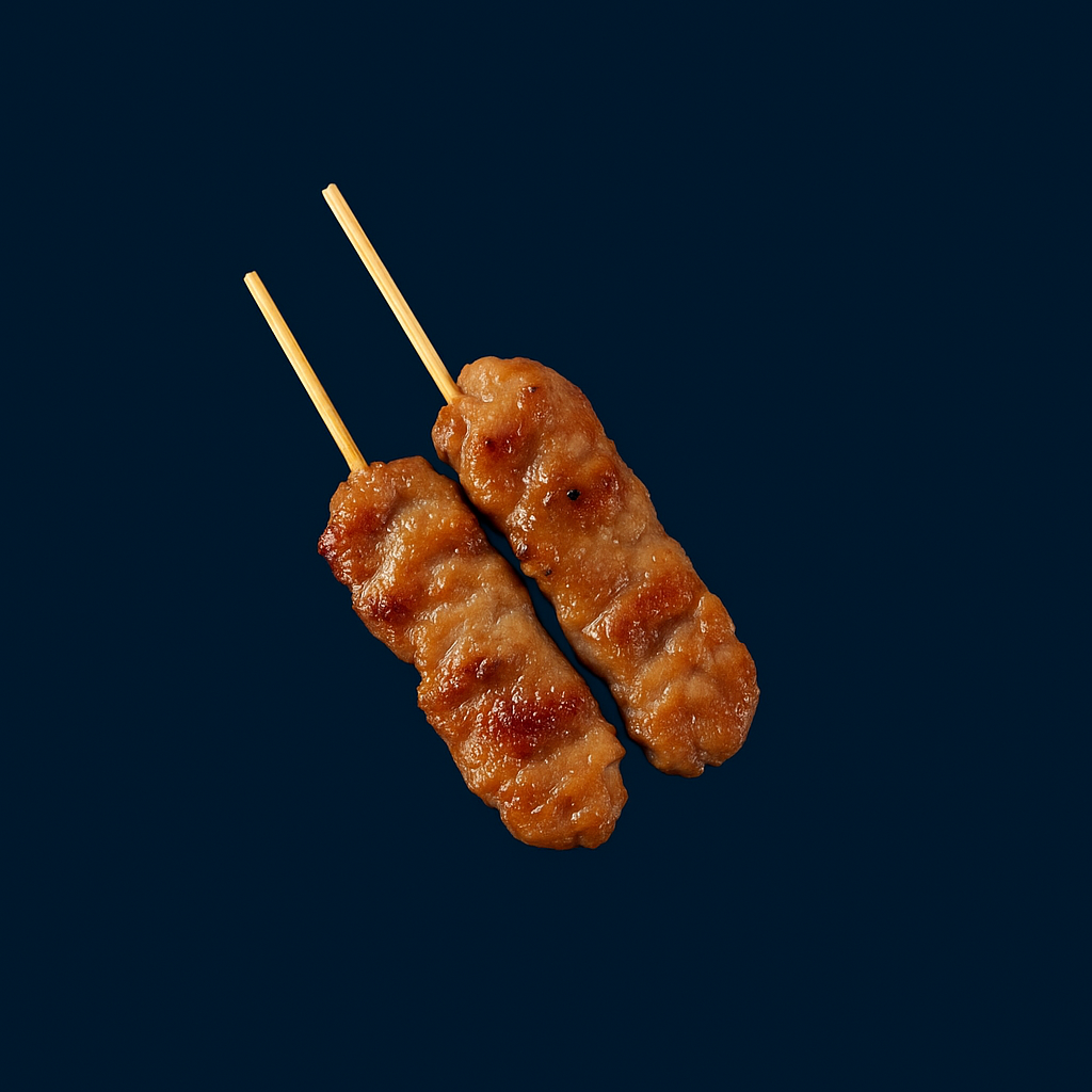 Moo Ping & Sticky Rice