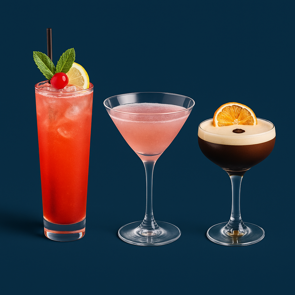 Classic Cocktails