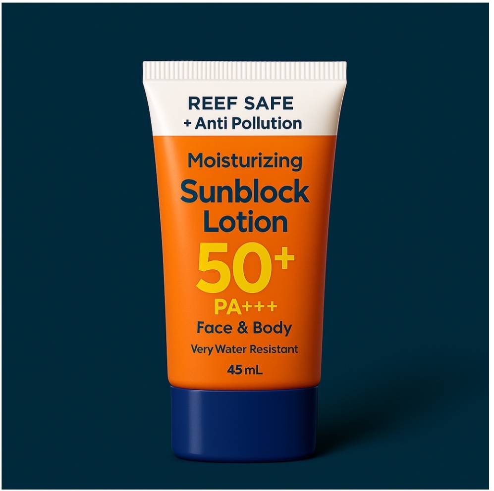 Sunblock Lotion SPF 50