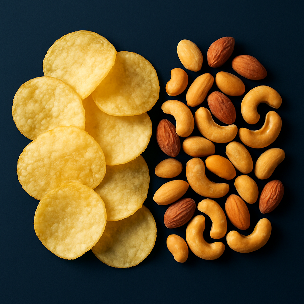 Chips & Nuts