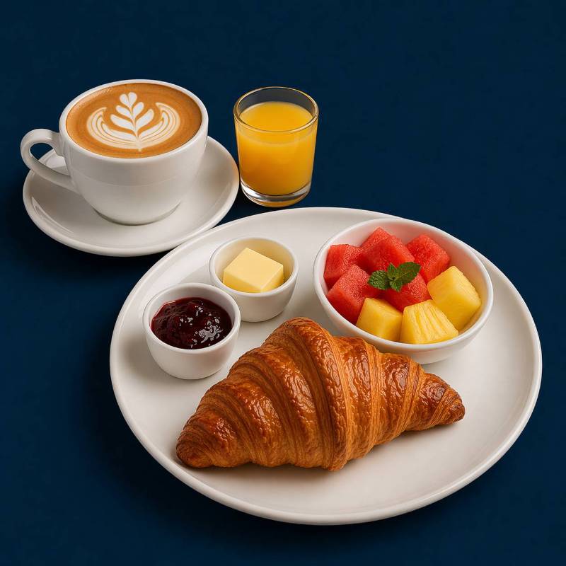 Continental Breakfast
