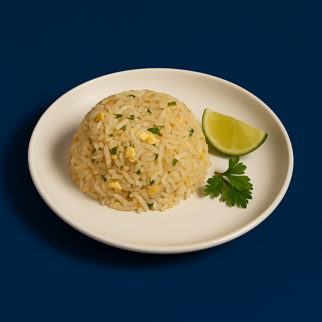 Thai Egg Fried Rice