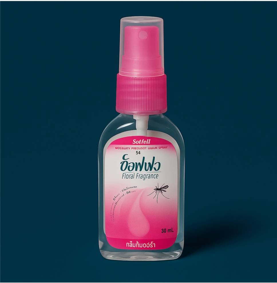 Mosquito Repellent Spray