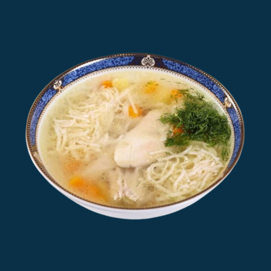 Chicken Soup (Caravan)
