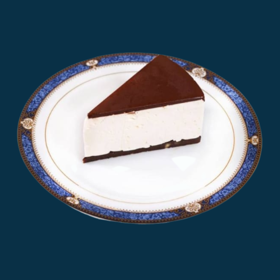 Chocolate Mousse Cloud Cake