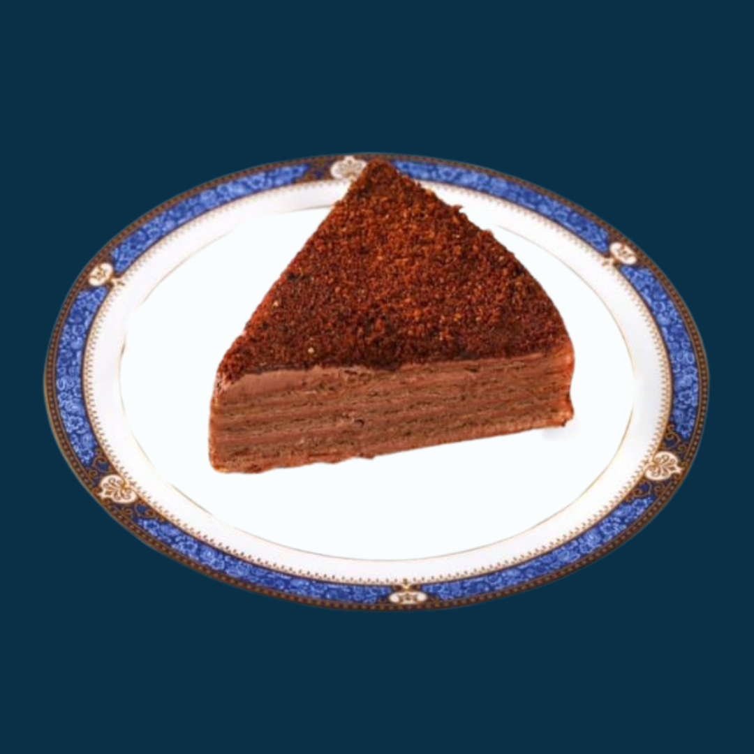 Chocolate Truffle Cake