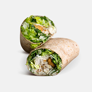 Chicken Caesar Wrap