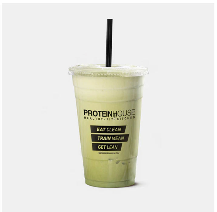 Matcha Green Tea (Iced)