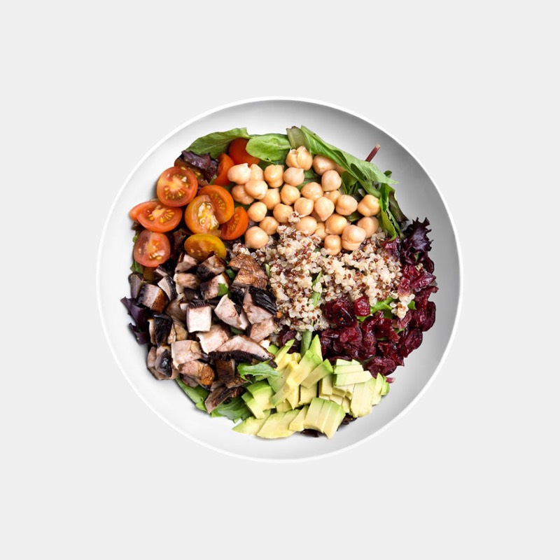 PH Vegan Mixed Salad