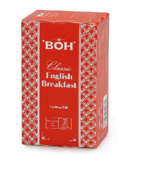 English Breakfast Tea
