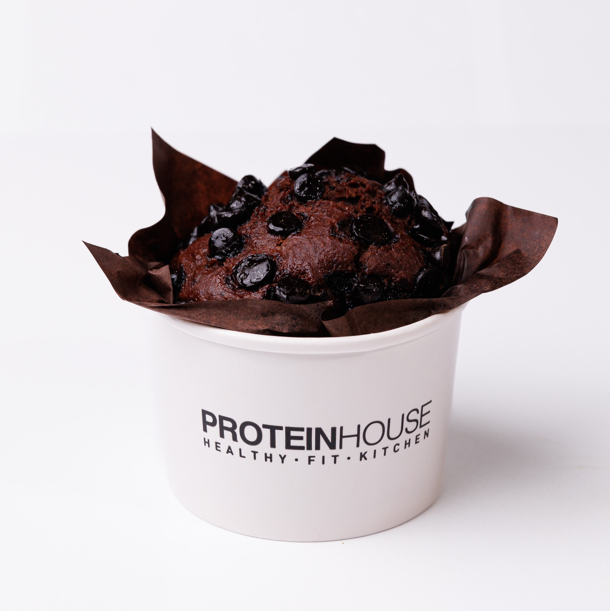 Chocolate Banana Muffin