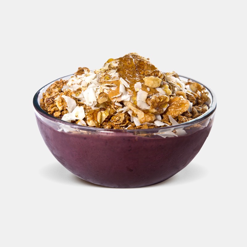 Açai Nutty Butter Bowl