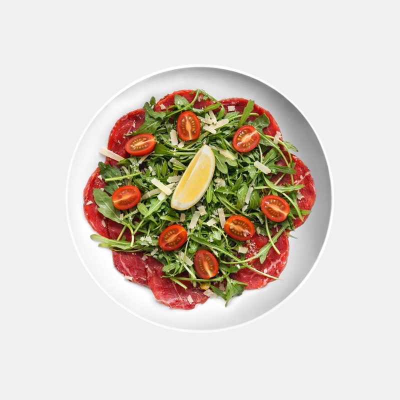 Bresaola & Rocket