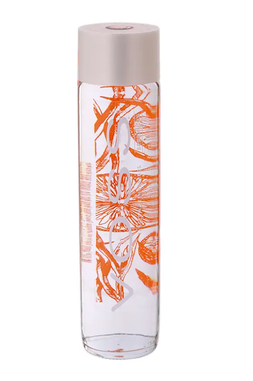 VOSS Mineral Sparkling Tangerine Lemongras  375ml