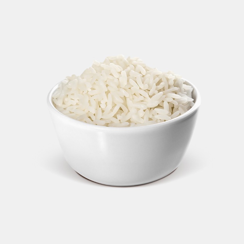 White Rice 