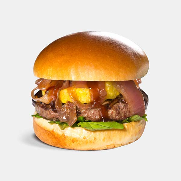 Aloha Burger - Angus