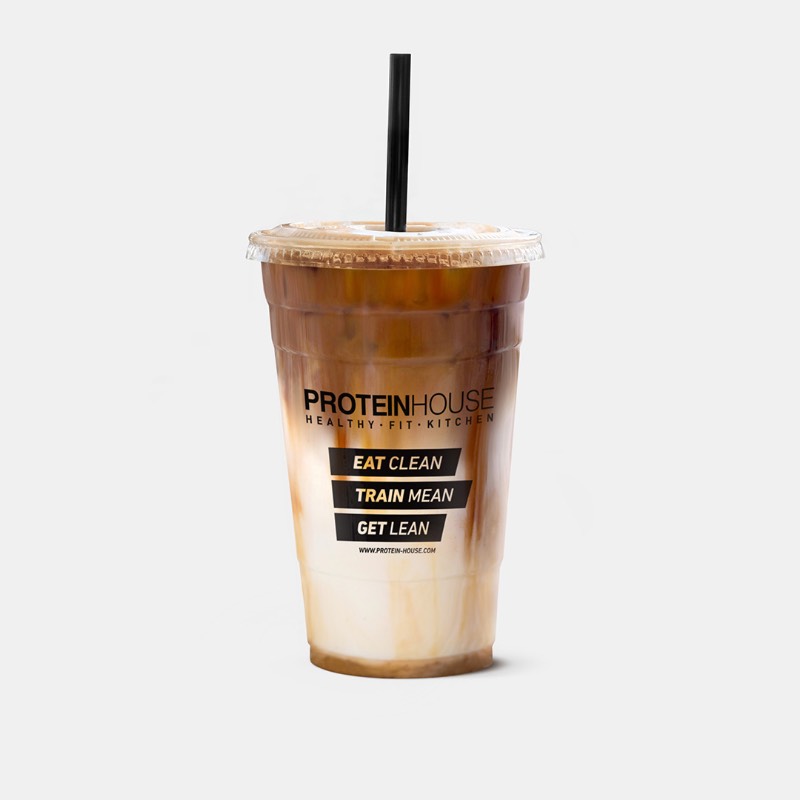 Caramel Macchiato (Cold)