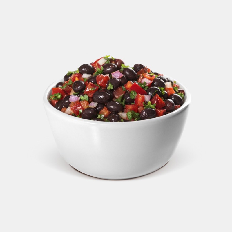 Black Bean Salsa