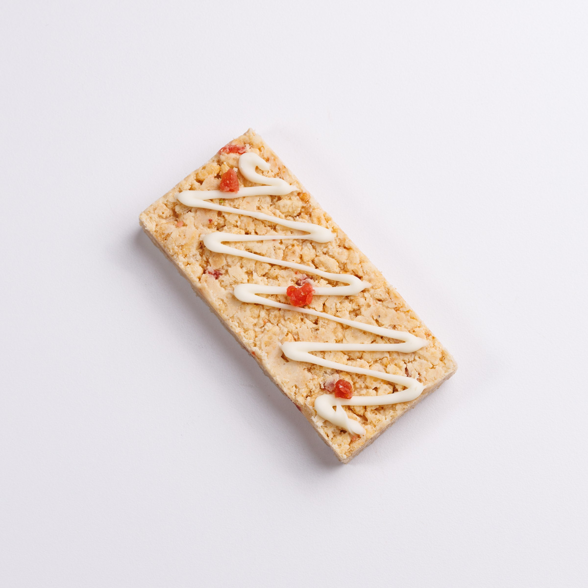 Strawberry Crunchy Bar
