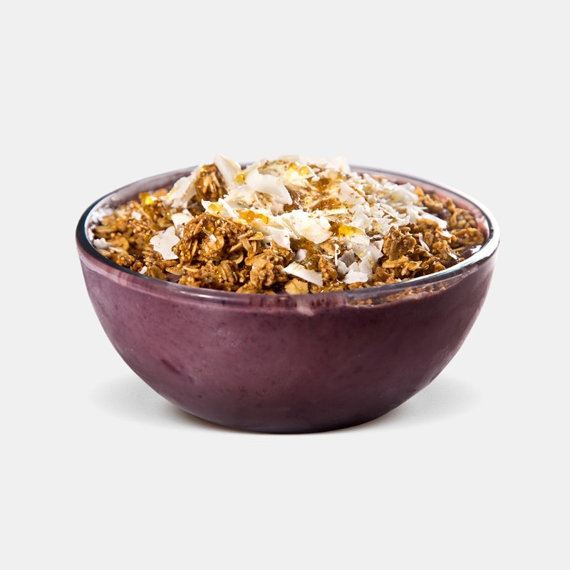 Açai Coconut Bowl