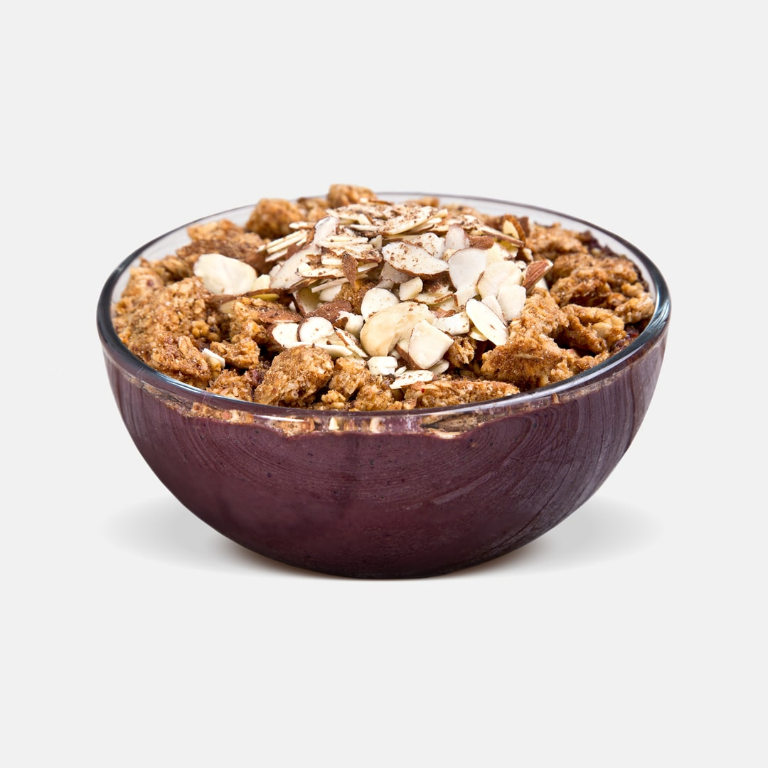 Acai Nutty Butter Bowl