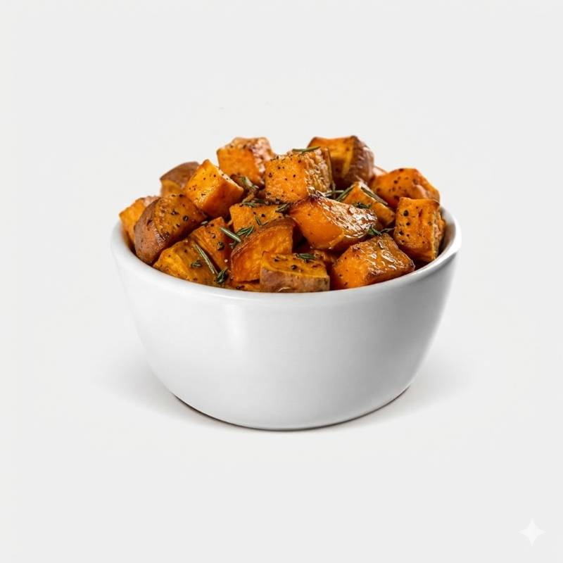 Roasted Sweet Potato