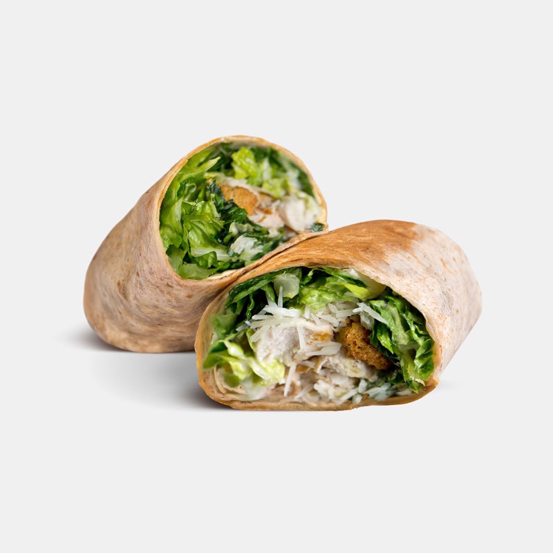 Chicken Caesar Wrap