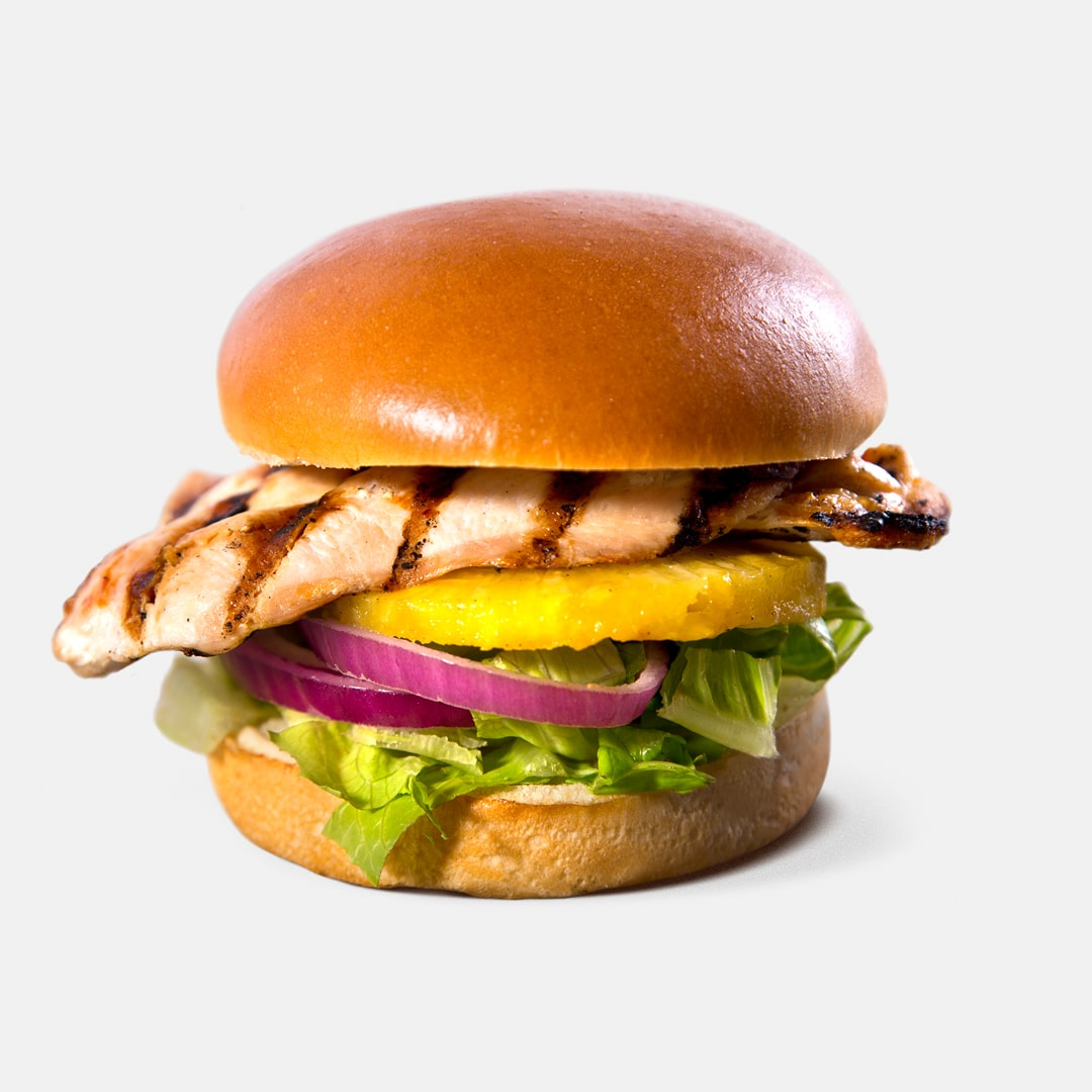Aloha Burger - Chicken