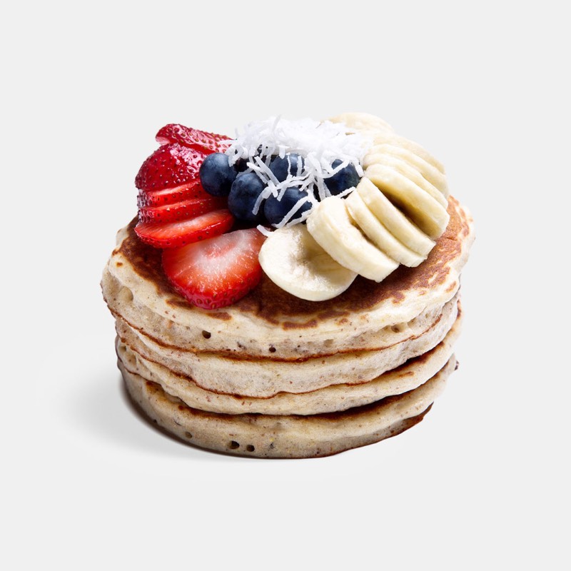 PH Loaded Pancakes