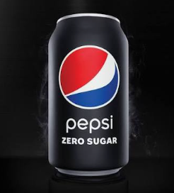 Pepsi Zero Sugar