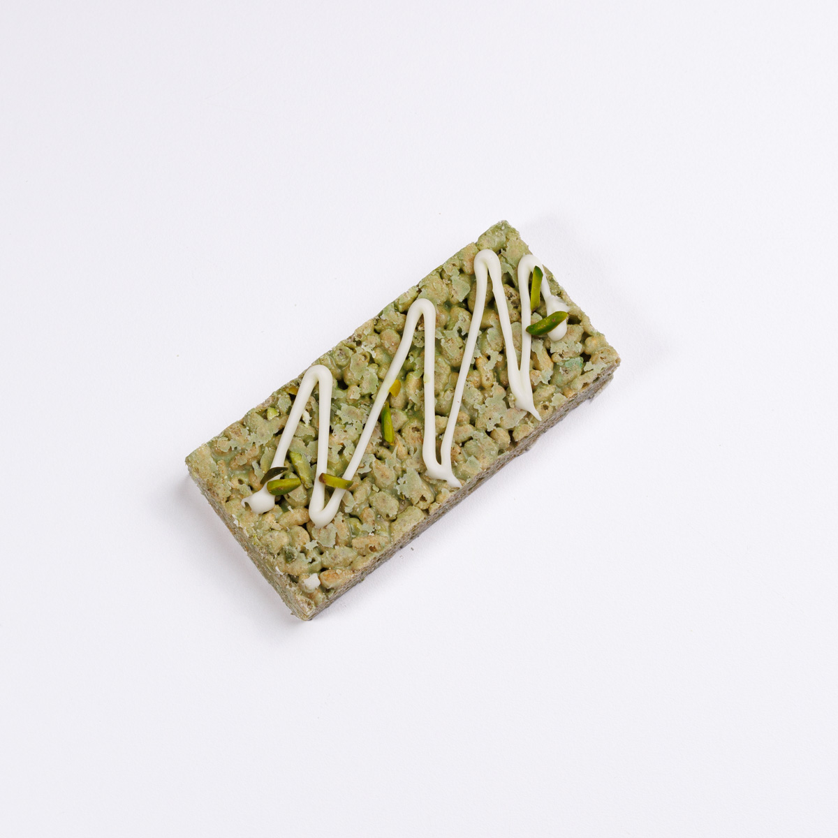 Matcha Crunchy Bar