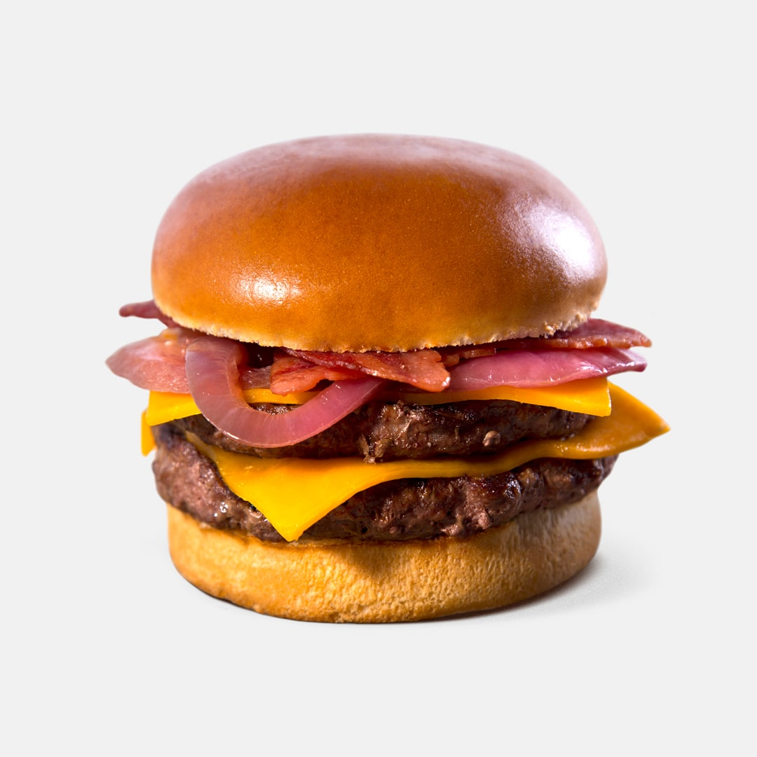 Muscle Builder - Bison