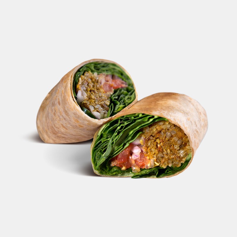 PH Vegan Wrap