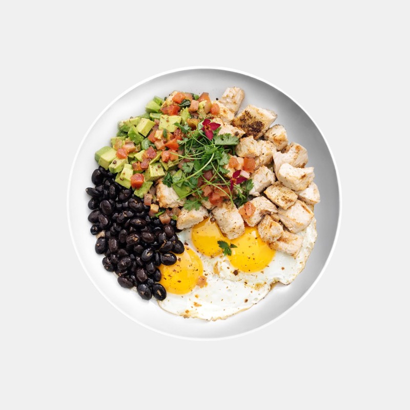 PH Thai Skillet Eggs