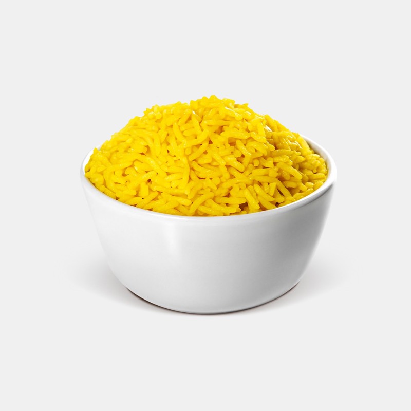 Turmeric Rice